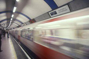 London Underground (the tube)