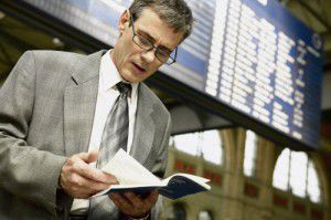 Learning a language can be useful for business travel