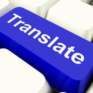 Translation is not as simple as just pressing a button
