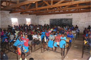 Ngwenya school, Lilongwe, Malawi