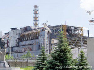 Chernobyl reactor