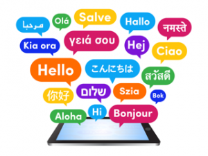 Learn a language with uTalk