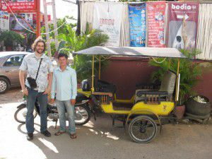 Thai tuktuk