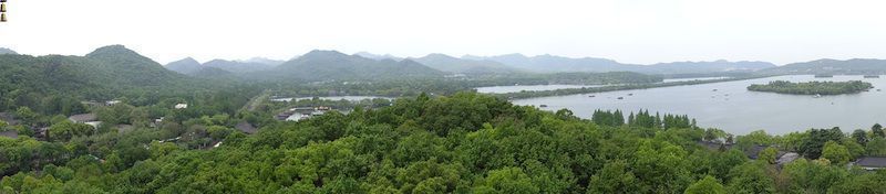 Xihu Lake, Hangzhou