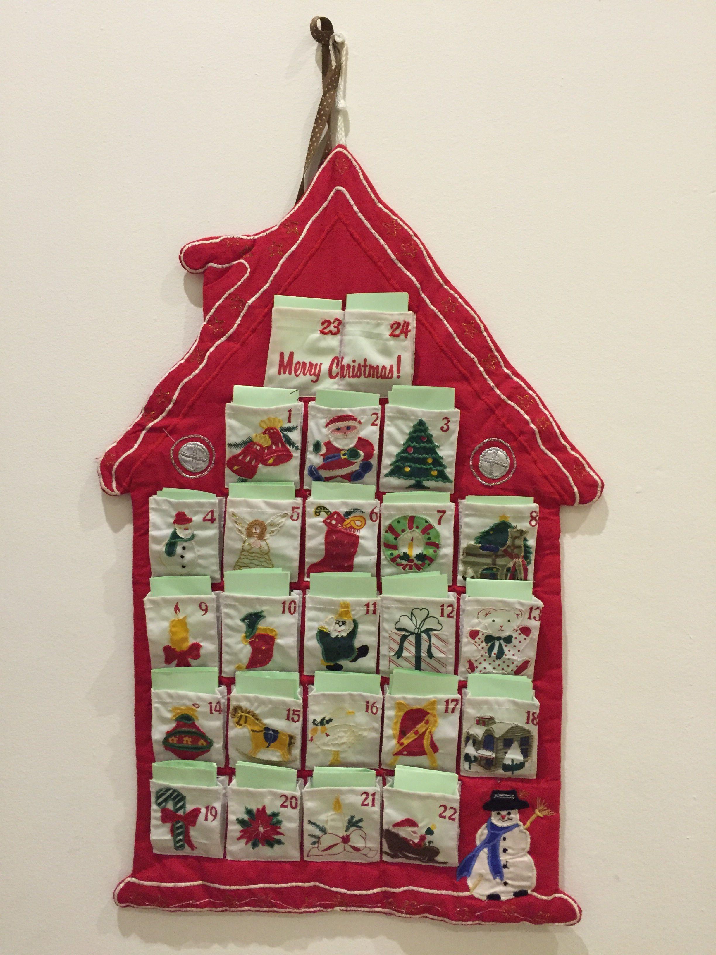 Ebt Advent Calendar Printable Word Searches