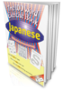 Learn Japanese - 100 Word Exercise Book Japanese