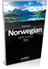 Aprender Norueguês - Conjunto Premium Norueguês