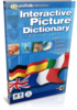 Leer Italiaans - Interactive Picture Dictionary (vanuit het Frans) Italiaans