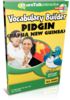 Vocabulary Builder Pidgin (Tok Pisin)