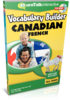 Vocabulary Builder Canadian French
