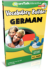 Aprender Alemán - Vocabulary Builder Alemán