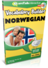 Apprenez norvégien - Vocabulary Builder norvégien