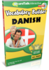 Apprenez danois - Vocabulary Builder danois