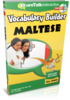 Aprender Maltês - Vocabulary Builder Maltês