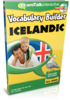 Aprender Islandês - Vocabulary Builder Islandês