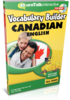 Aprender Inglés candiense - Vocabulary Builder Inglés candiense