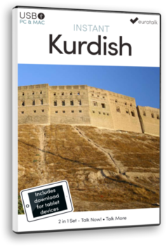 comment apprendre le kurde