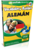 Aprender Alemán - Vocabulary Builder Alemán