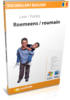 Apprenez roumain - Vocabulary Builder roumain