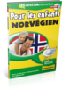 Apprenez norvégien - Vocabulary Builder norvégien