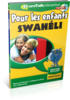 Apprenez swahili - Vocabulary Builder swahili