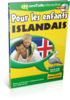 Apprenez islandais - Vocabulary Builder islandais