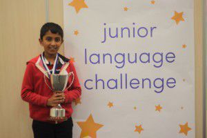 EuroTalk Junior Language Challenge 2014