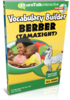 Vocabulary Builder Berber (Tarifit)