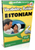 Aprender Estónio - Vocabulary Builder Estónio
