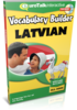 Aprender Letão - Vocabulary Builder Letão