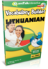 Aprender Lituanês - Vocabulary Builder Lituanês