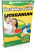 Aprender Lituano - Vocabulary Builder Lituano