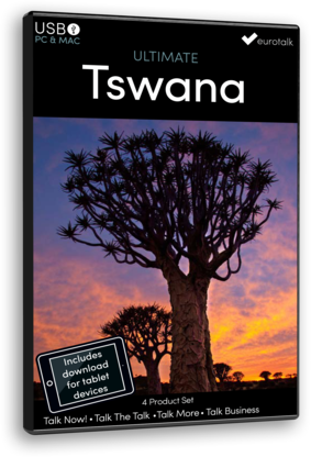 Ultimate Set Tswana