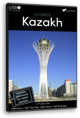 Ultimate Set Kazakh