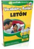 Aprender Letón - Vocabulary Builder Letón