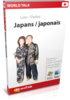 Apprenez japonais - World Talk japonais