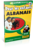 Apprenez albanais - Vocabulary Builder albanais