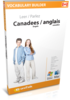 Leer Canadees Engels - Woordentrainer Canadees Engels