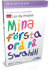 Mina första ord - Vocab Builder Swahili