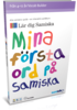 Lär Samiskt Språk - Mina första ord - Vocab Builder Samiskt Språk