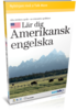 Lär Amerikansk Engelska - Talk More Amerikansk Engelska