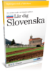 Lär Slovenska - Talk More Slovenska
