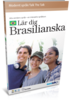 Lär Portugisiska (Brasiliansk) - Talk The Talk Portugisiska (Brasiliansk)